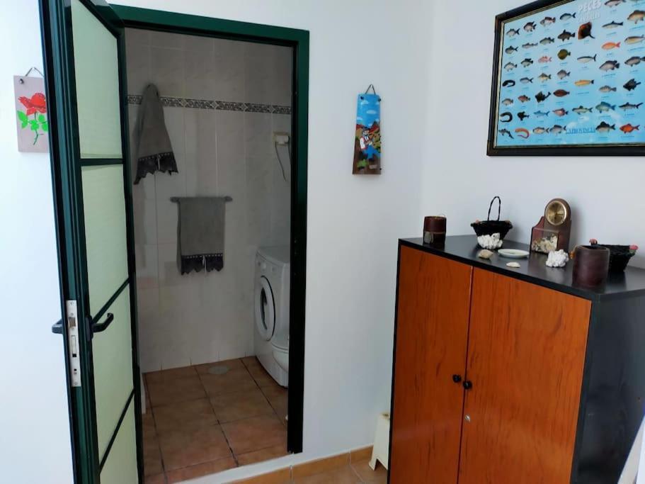 Vila Casa Leiva Punta Mujeres Exteriér fotografie