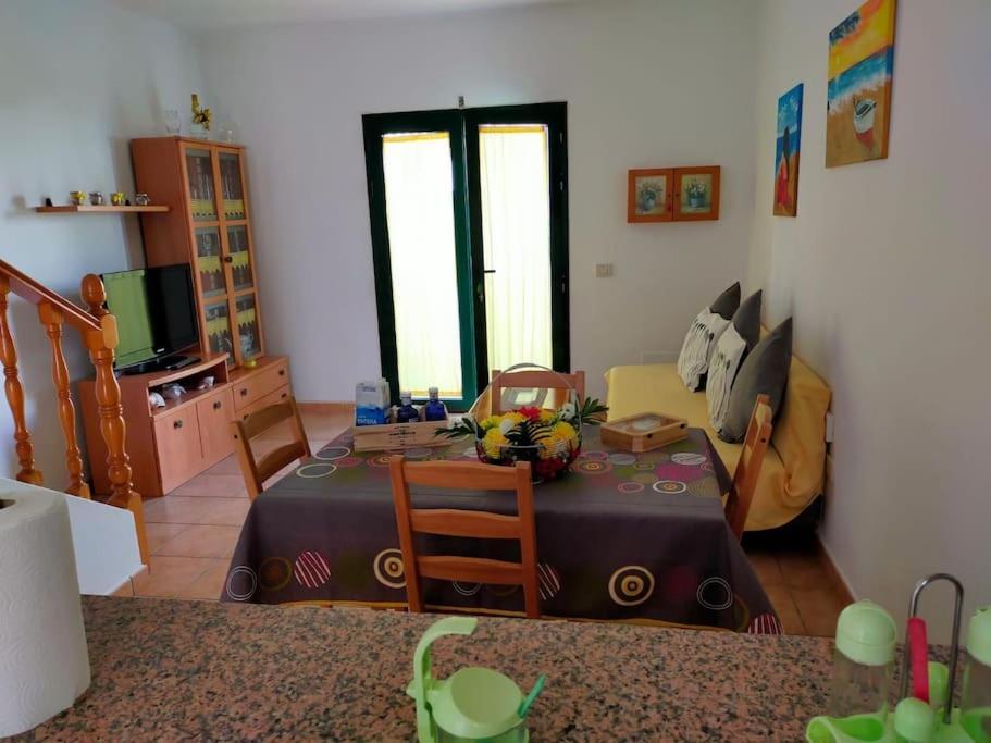 Vila Casa Leiva Punta Mujeres Exteriér fotografie