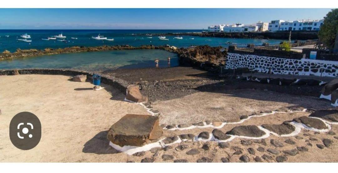 Vila Casa Leiva Punta Mujeres Exteriér fotografie
