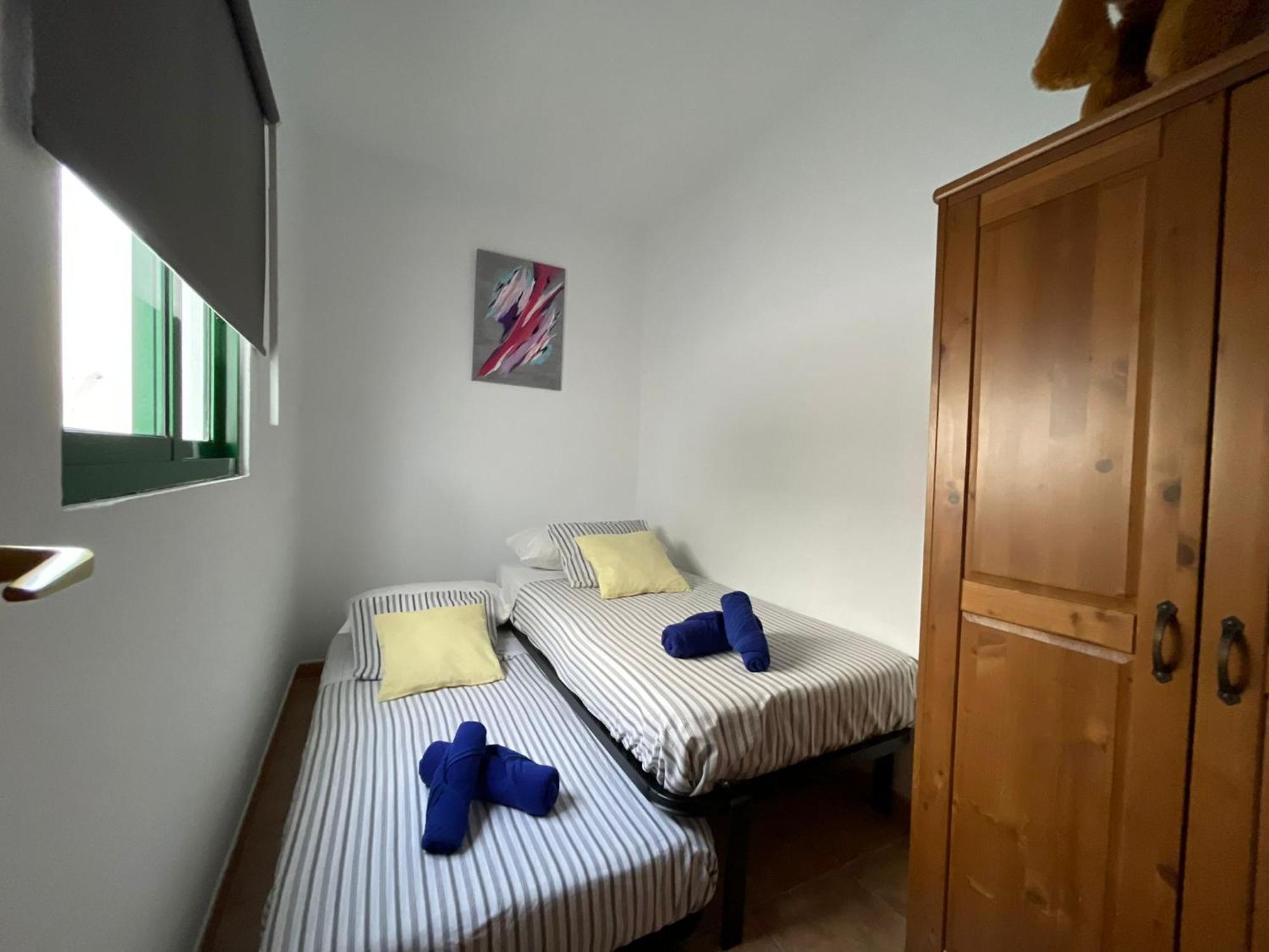 Vila Casa Leiva Punta Mujeres Exteriér fotografie