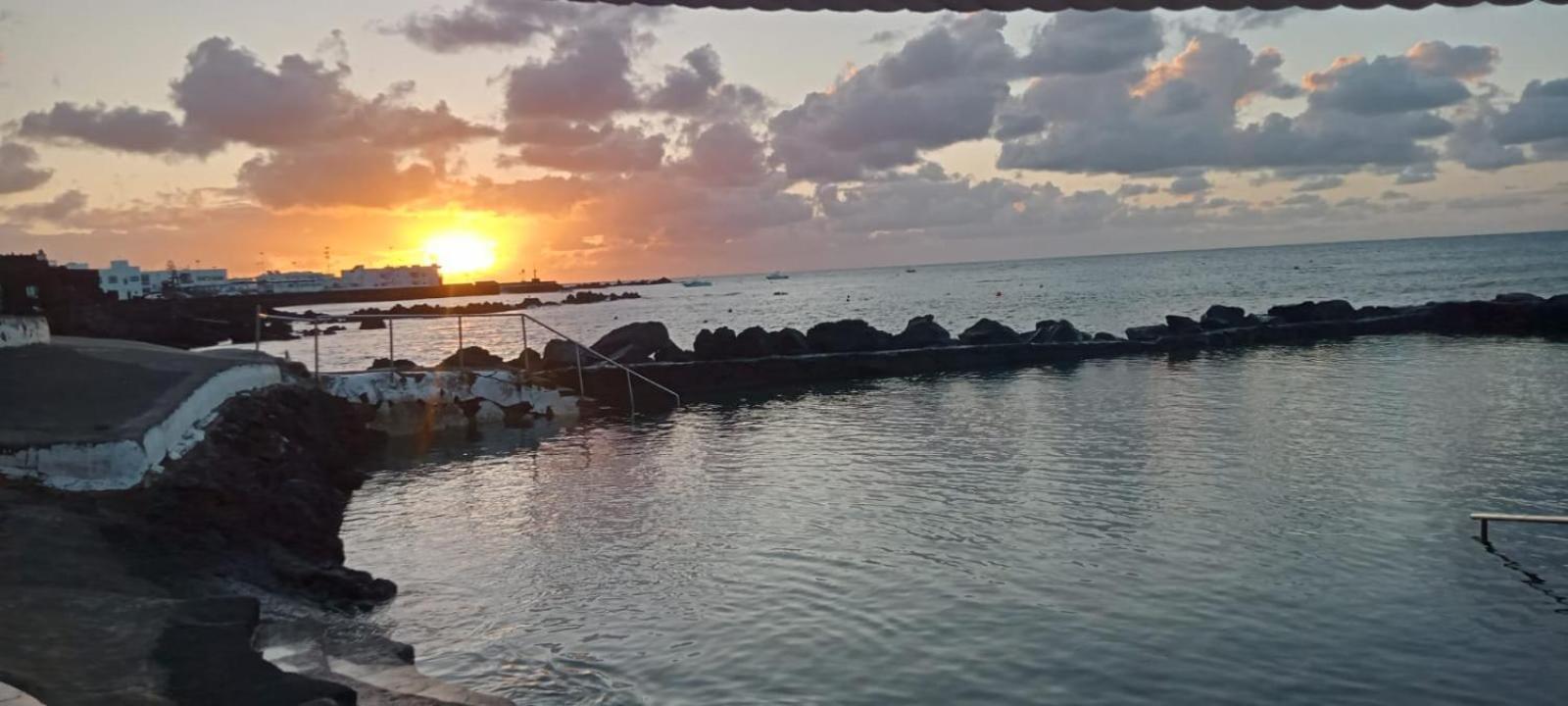 Vila Casa Leiva Punta Mujeres Exteriér fotografie