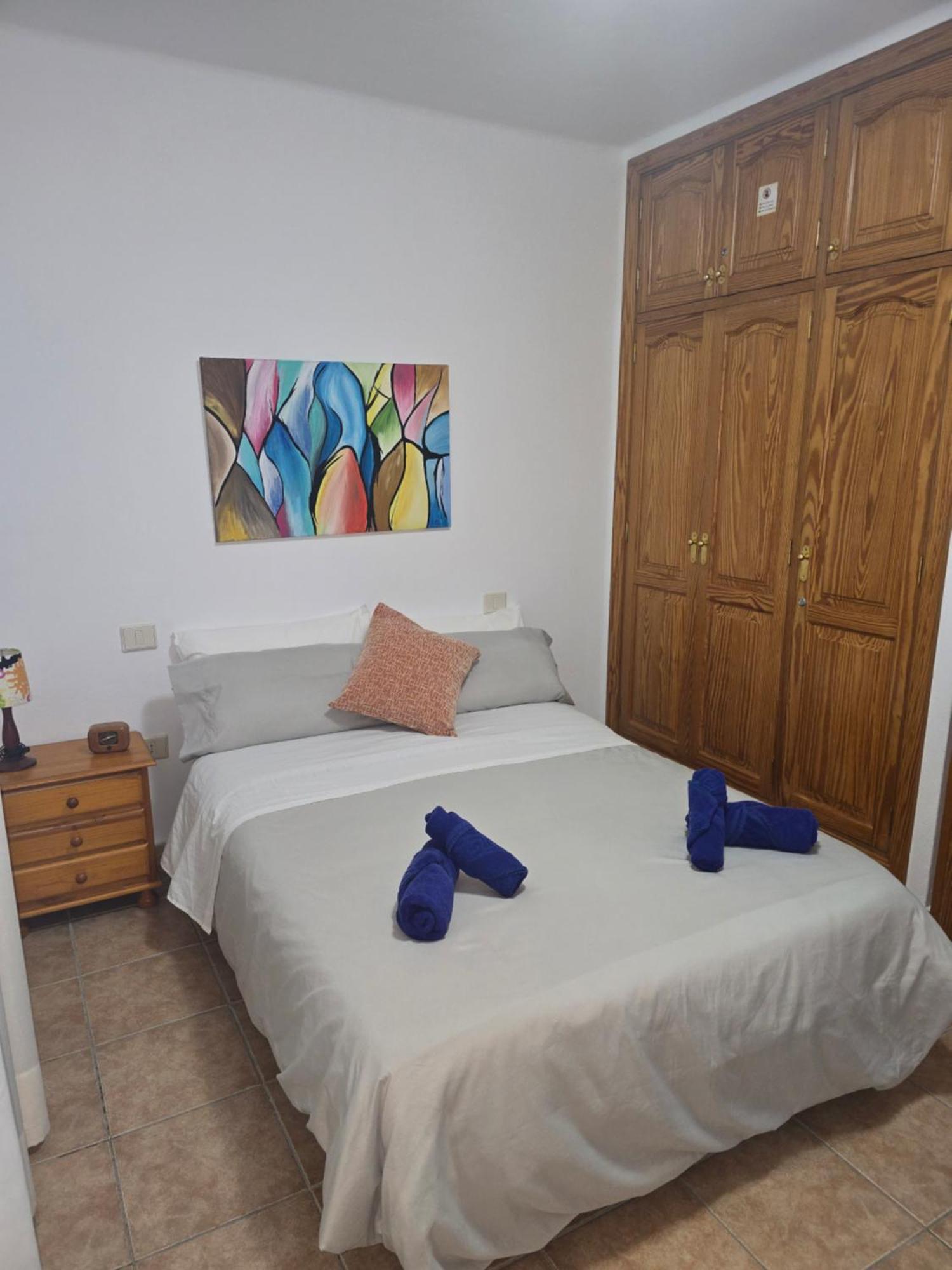 Vila Casa Leiva Punta Mujeres Exteriér fotografie