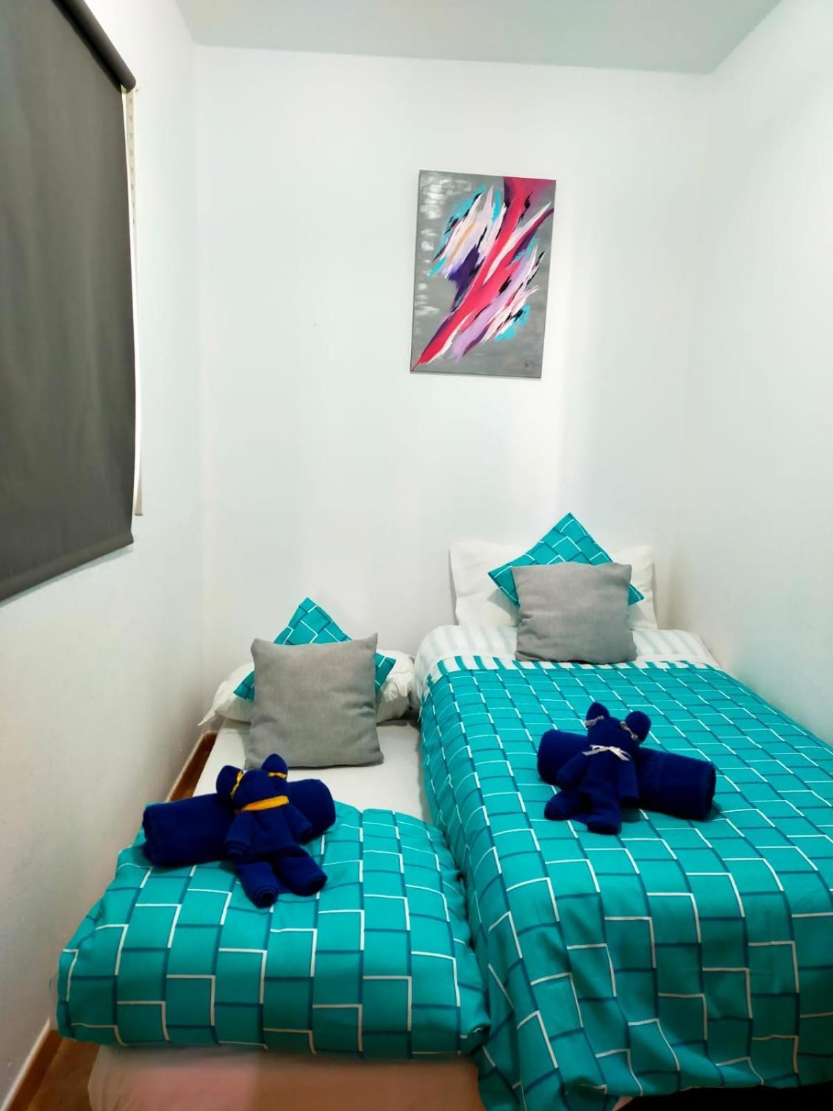 Vila Casa Leiva Punta Mujeres Exteriér fotografie