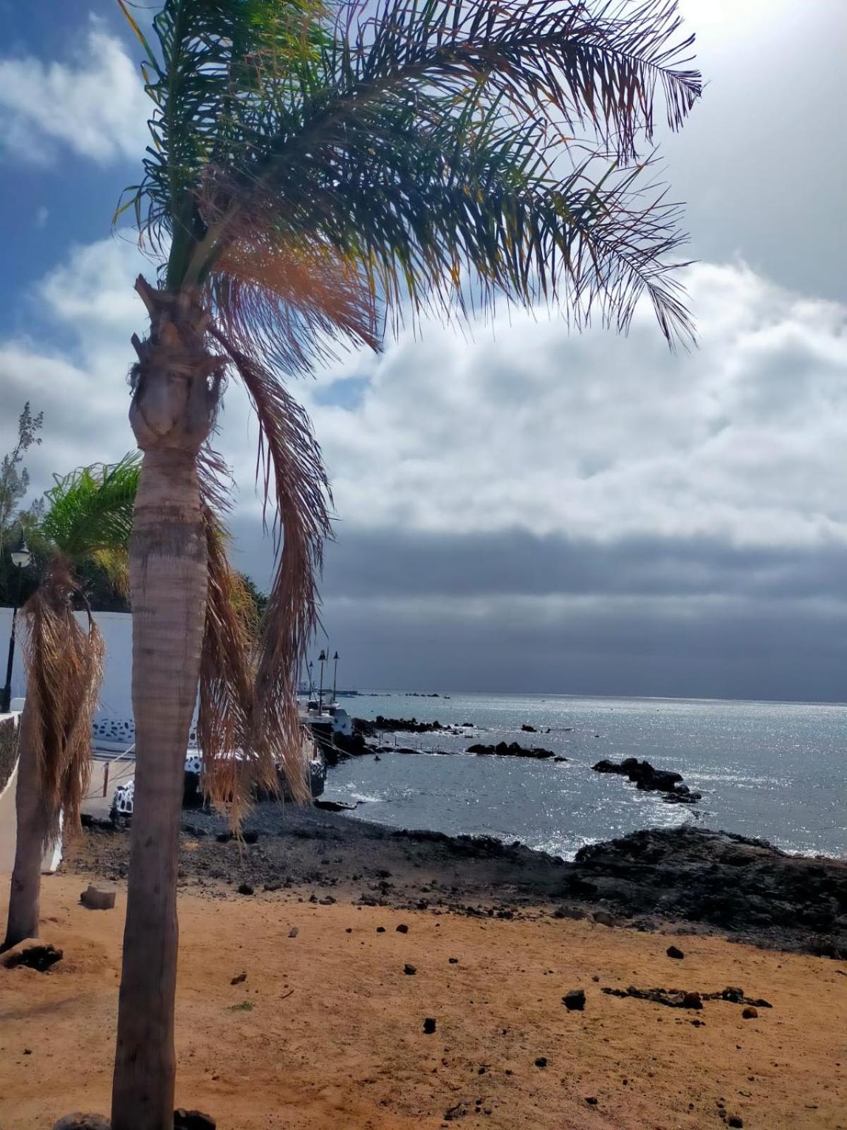 Vila Casa Leiva Punta Mujeres Exteriér fotografie