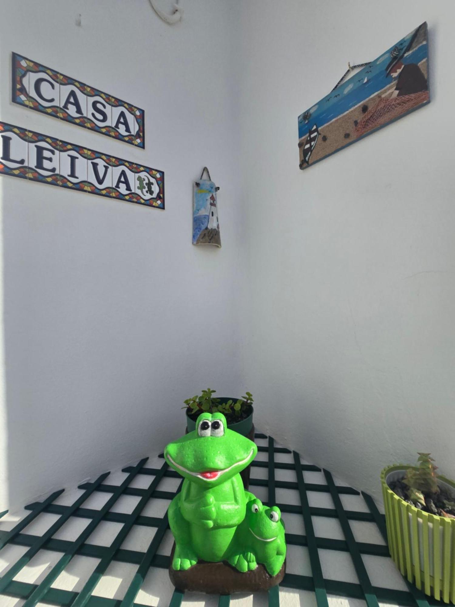Vila Casa Leiva Punta Mujeres Exteriér fotografie
