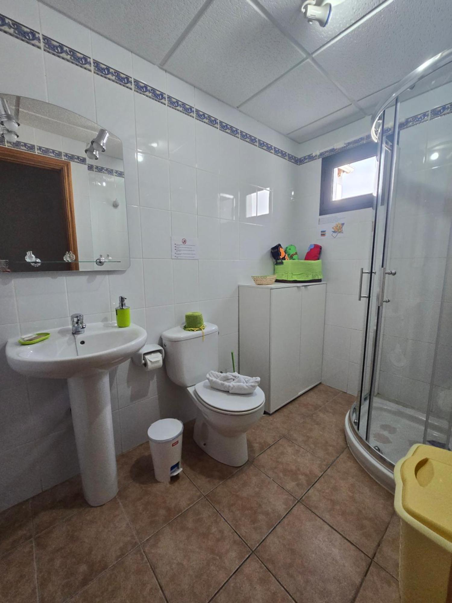 Vila Casa Leiva Punta Mujeres Exteriér fotografie