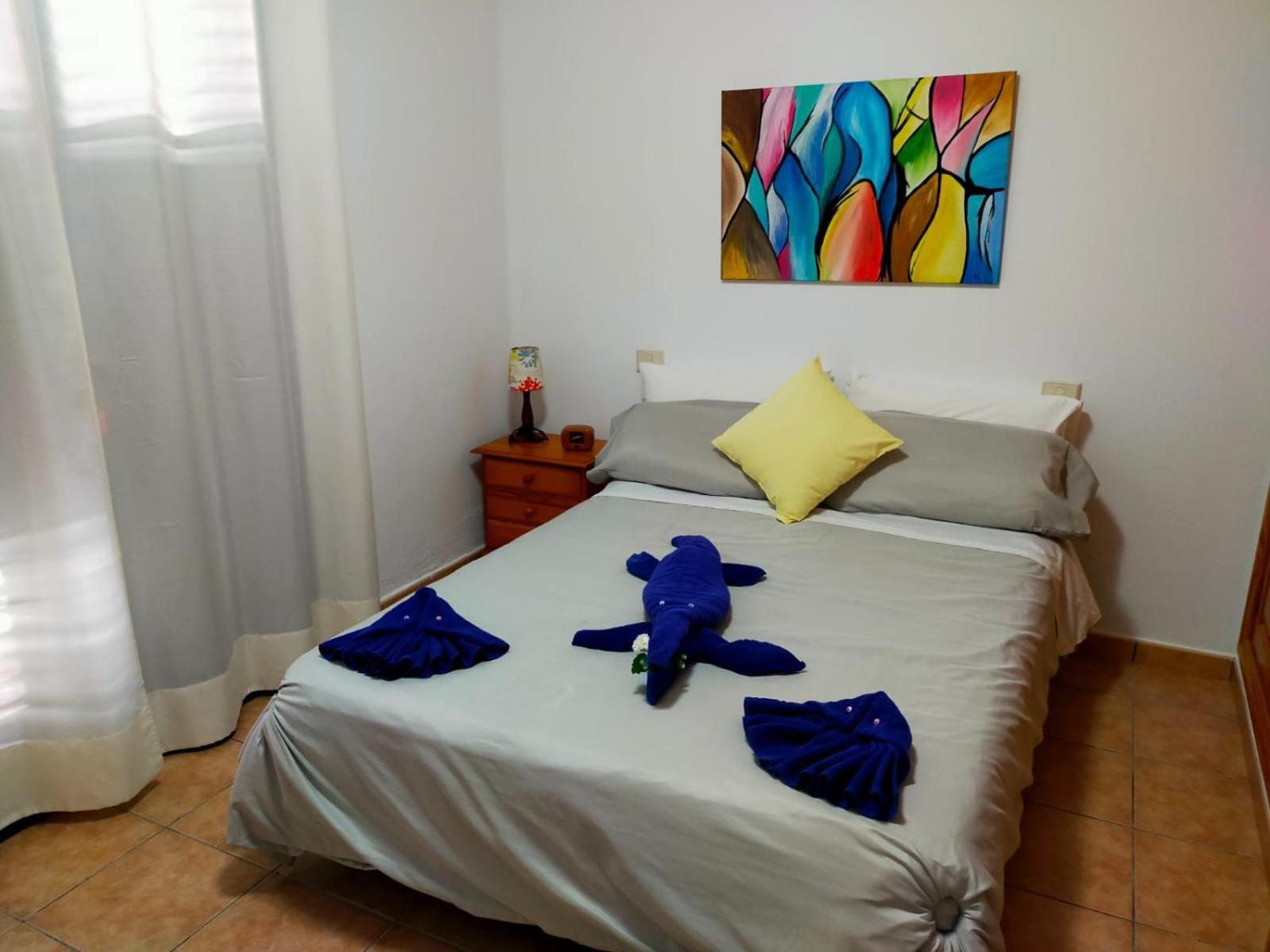 Vila Casa Leiva Punta Mujeres Exteriér fotografie